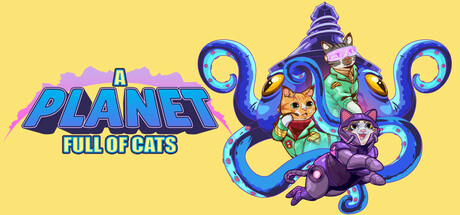 A Planet Full of Cats PC Game Price
