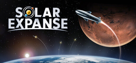 Solar Expanse - Space Exploration Manager PC Game Price