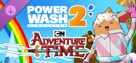 PowerWash Simulator 2 - Adventure Time Pack PC Game Price
