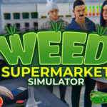 Weed Supermarket Simulator PC Game Price