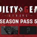 Guilty Gear -Strive- Season Pass 5 PC Game Price