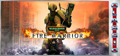 Warhammer 40,000: Fire Warrior (Classic) PC Game Price