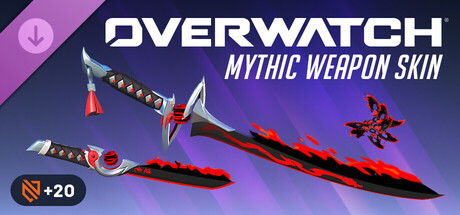 Overwatch®: Genji Complete Mythic Weapon Skin Bundle PC Game Price