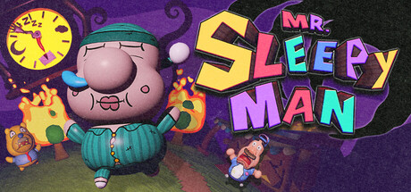 Mr. Sleepy Man PC Game Price