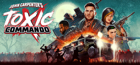 John Carpenter's Toxic Commando PC Game Price