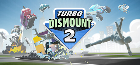 Turbo Dismount® 2 PC Game Price