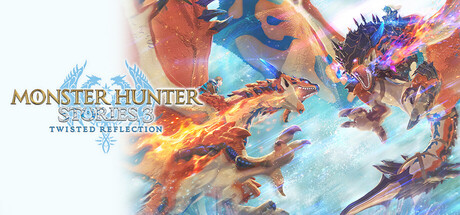 Monster Hunter Stories 3: Twisted Reflection PC Game Price