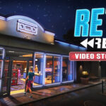 Retro Rewind - Video Store Simulator PC Game Price