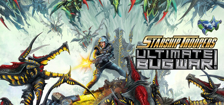 Starship Troopers: Ultimate Bug War! PC Game Price