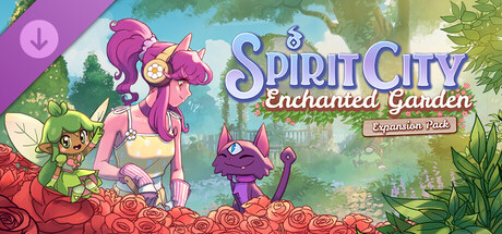 Spirit City: Lofi Sessions - Enchanted Garden DLC PC Game Price