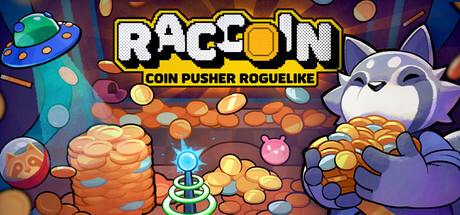 RACCOIN: Coin Pusher Roguelike PC Game Price