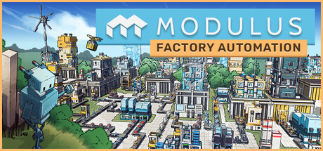 Modulus: Factory Automation PC Game Price