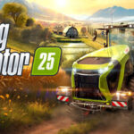 Farming Simulator 25 PC Game Price