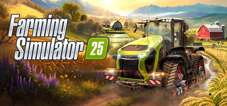 Farming Simulator 25 PC Game Price