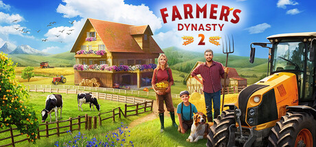 Farmer's Dynasty 2 PC Game Price
