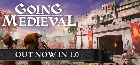 Going Medieval PC Game Price