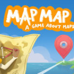 Map Map - A Game About Maps PC Game Deal