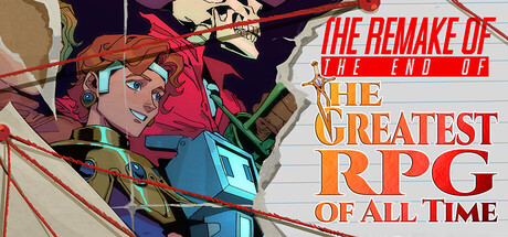 The Remake of the End of the Greatest RPG of All Time PC Game Deal