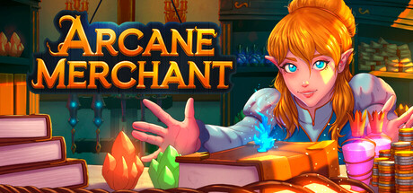 Arcane Merchant PC Game Deal