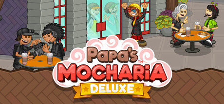 Papa's Mocharia Deluxe PC Game Deal