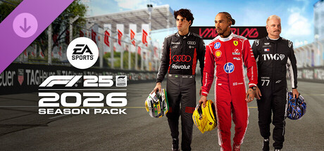 F1® 25: 2026 Season Pack PC Game Price