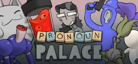 Pronoun Palace PC Game Deal