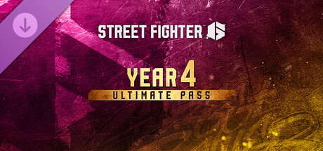 Street Fighter™ 6 - Year 4 Ultimate Pass PC Game Price