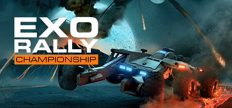 Exo Rally Championship PC Game Deal