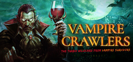 Vampire Crawlers: The Turbo Wildcard from Vampire Survivors PC Game Price