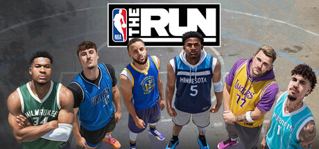 NBA THE RUN PC Game Price