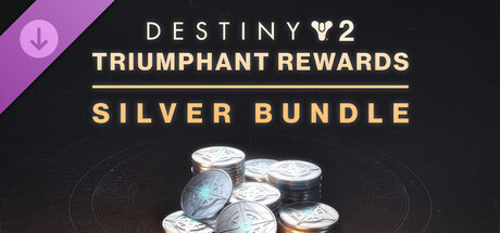 Destiny 2: Triumphant Rewards Silver Bundle PC Game Price