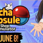 Gacha Capsule Shop Simulator - Akihabara PC Game Deal