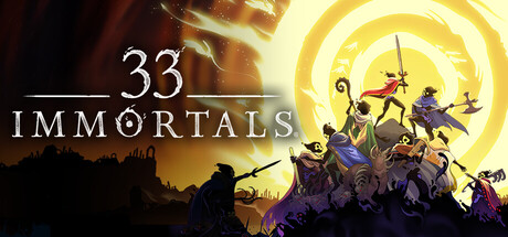 33 Immortals PC Game Deal