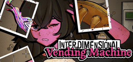 Interdimensional Vending Machine PC Game Deal