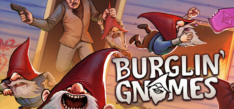Burglin' Gnomes PC Game Deal