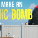 How to Make an Atomic Bomb in Your Garden PC Game Deal