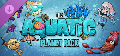 Oxygen Not Included: The Aquatic Planet Pack PC Game Price