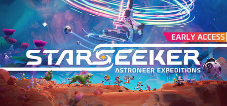 STARSEEKER: Astroneer Expeditions PC Game Price