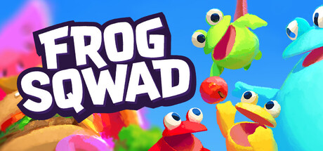 Frog Sqwad 🐸 PC Game Deal
