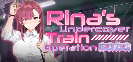 Rina's Undercover Train Operation PC Game Deal