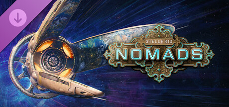 Stellaris: Nomads PC Game Price