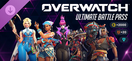 Overwatch® - Ultimate Battle Pass Bundle 2026: Season 3 PC Game Price