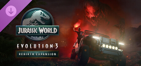 Jurassic World Evolution 3: Rebirth Expansion PC Game Price
