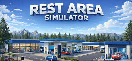 Rest Area Simulator PC Game Price