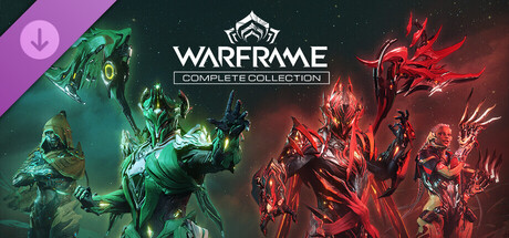 Warframe: Constellations Complete Collection PC Game Price