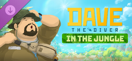 DAVE THE DIVER - In the Jungle Content Pack PC Game Price