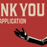 Thank You For Your Application PC Game Deal