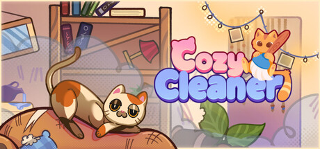 Cozy Cleaner PC Game Deal