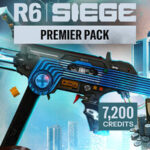 7,200 Premier Pack - Rainbow Six Siege PC Game Price