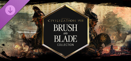 Sid Meier's Civilization® VII: Brush and Blade Collection PC Game Price